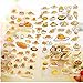 Cartoon Gudetama Papier-Aufkleber DIY Dekoration-Aufkleber Für Scrapbooking Album Tagebuch Kawaii Briefpapier Zufall Stil