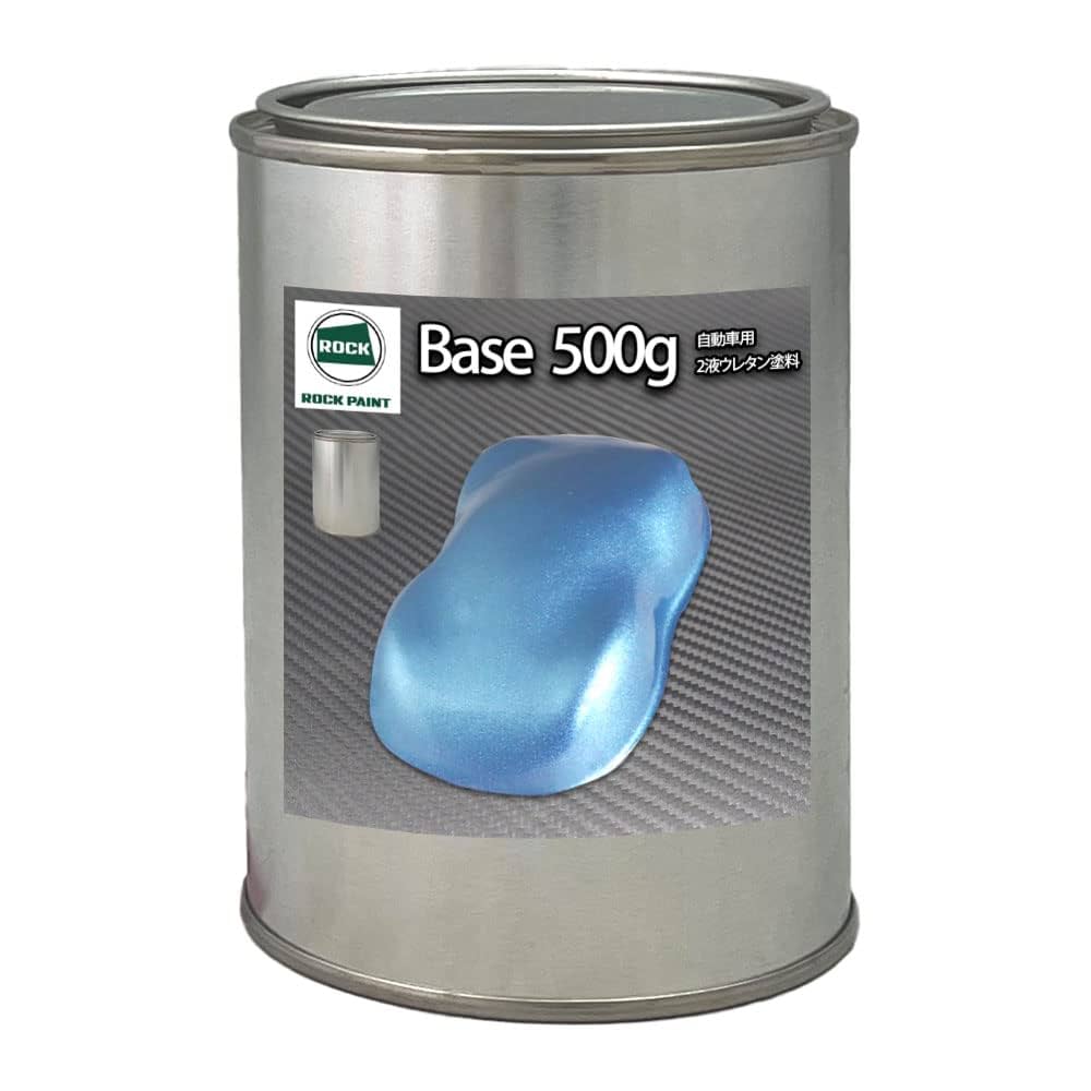 Amazon.co.jp: ロック パナロック ライトブルーメタリック超極