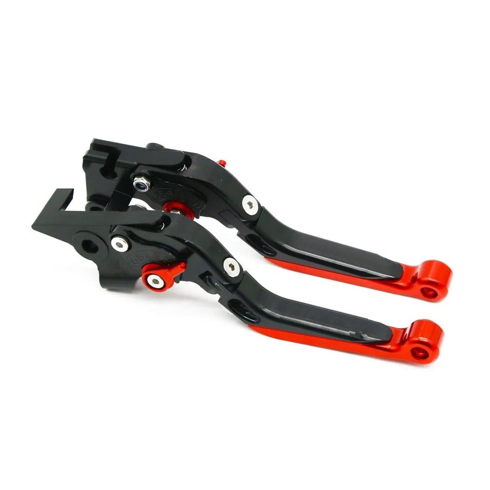 Bskwaq Rdbkrdbk Motorcycle Brake Clutch Levers For Bmw G310r 2017-2020 Cnc Folding Extendable Brake Clutch Levers Motorcycle Accessories