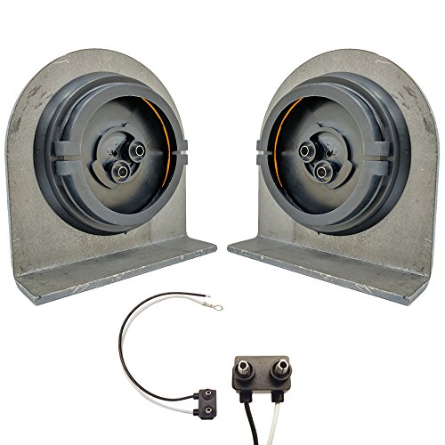 image for TecNiq, Inc Pair of 2.5