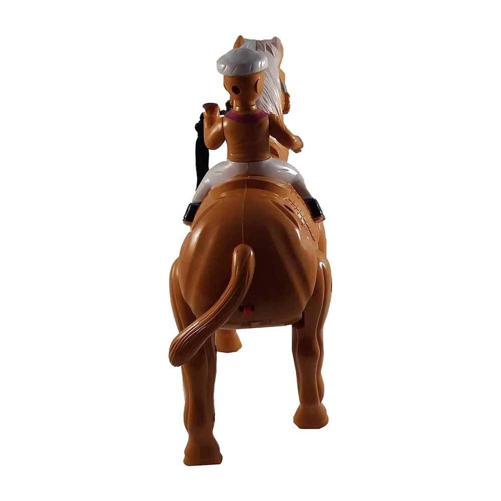 Buy Play On Toys™ Horse Moving Legs & Shake Tail Make Sound Big Size