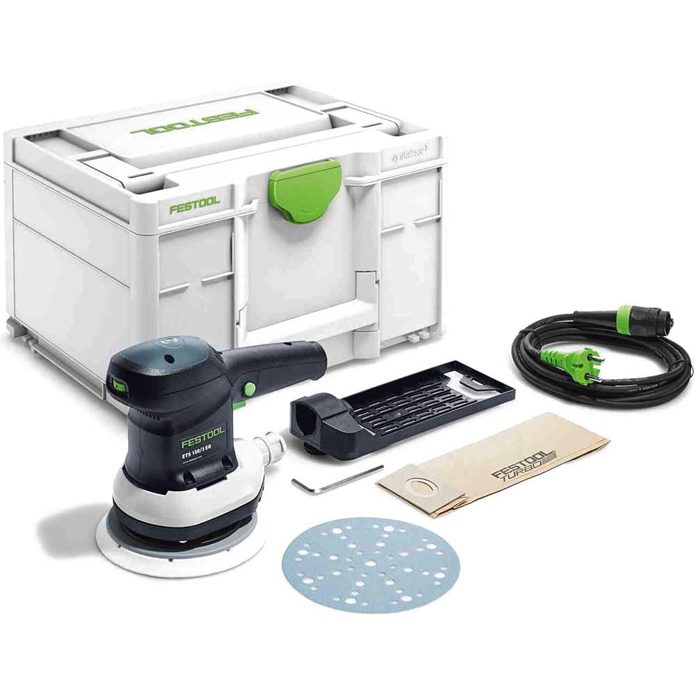 Festool Eccentric Sander Ets 150/3 Eq-Plus 110V