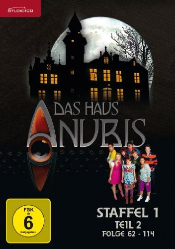 Das Haus Anubis Episodenguide Fernsehserien De