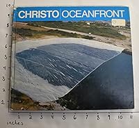 Christo: Oceanfront 0691039119 Book Cover