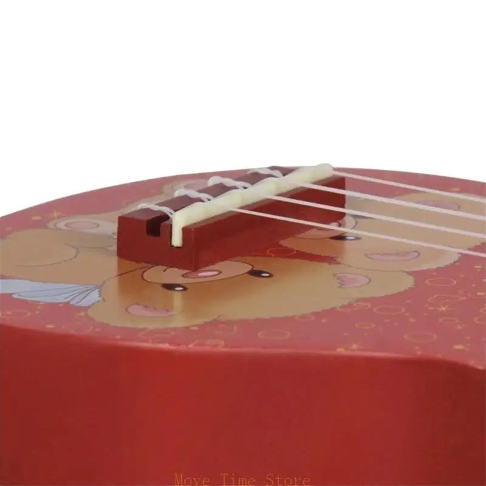 Ukulele Per Principianti Il Piccolo Ukulele A Quattro Corde È Uno Strumento Adatto Ai Giovani Musicisti