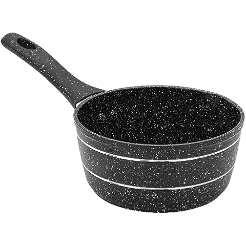 Royalford 14cm Non-Stick Milk Pan Cover