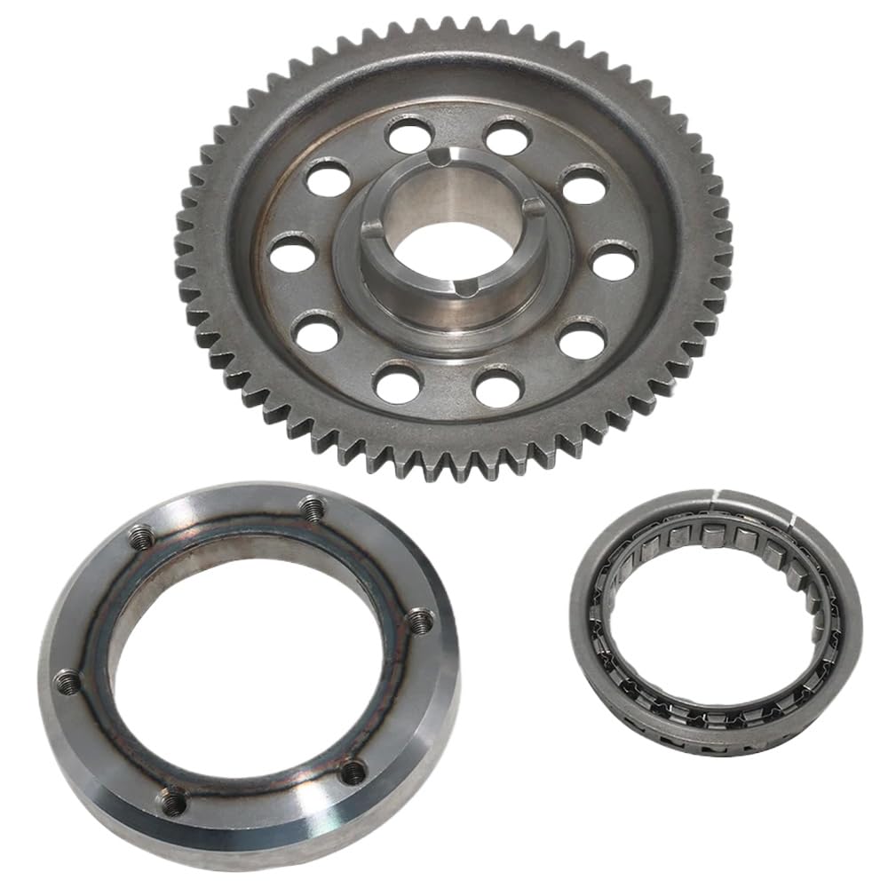 Cuscinetto Frizione avviamento Moto unidirezionale Compatibile con NX250 1 NX2502 NX250 A 1988-1993 28125-KW3-006