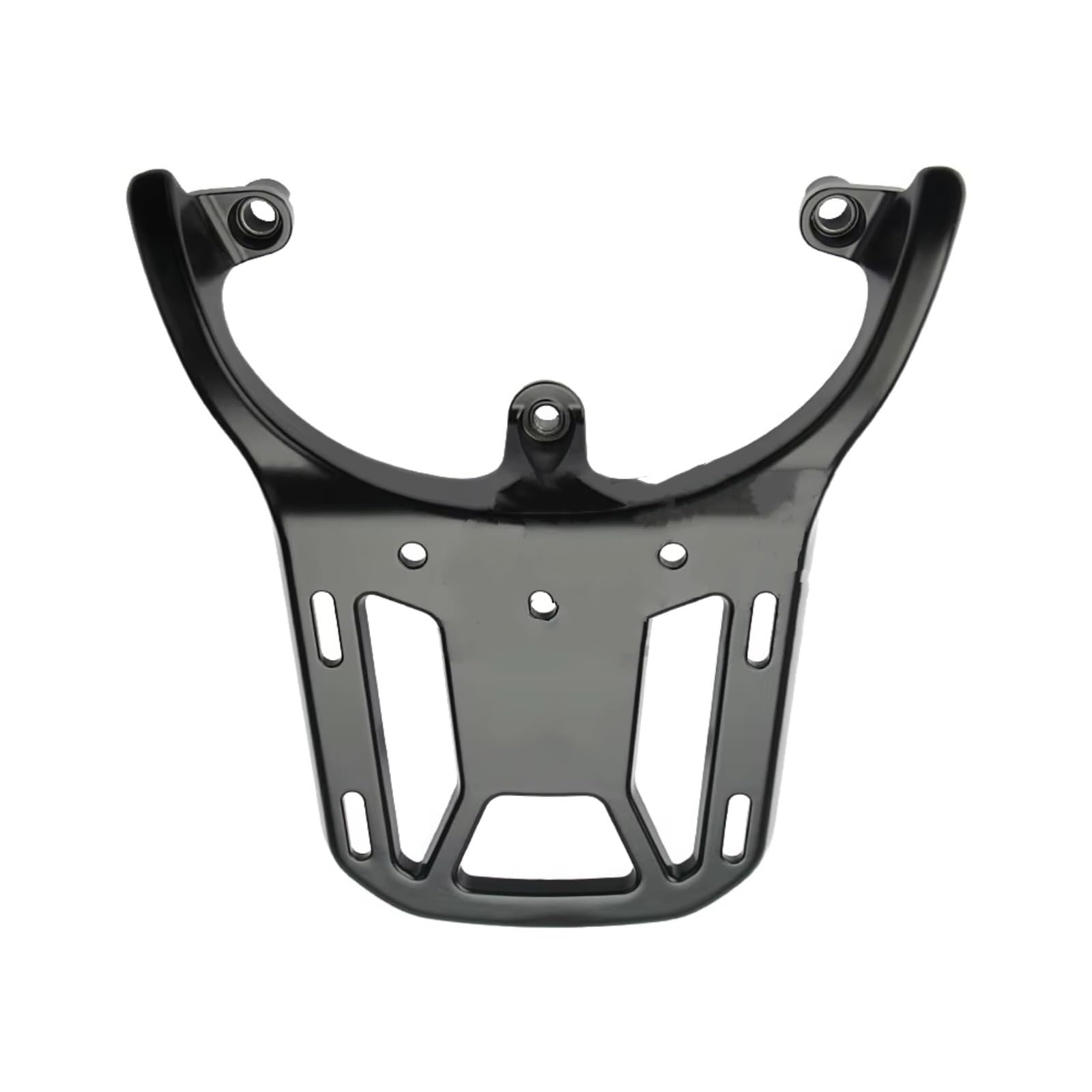 Motorrad Gepäckträger Kompatibel Mit SYM Clbcu 125 Heckgepäckträger Halterungszubehör Top-Box-Halterungsplatte