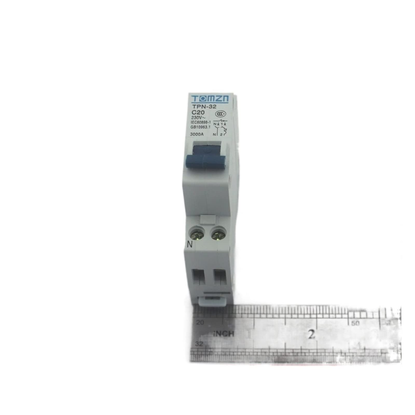 YFHGULBTK DPN 1P+N 20A Mini Circuit Breaker MCB
