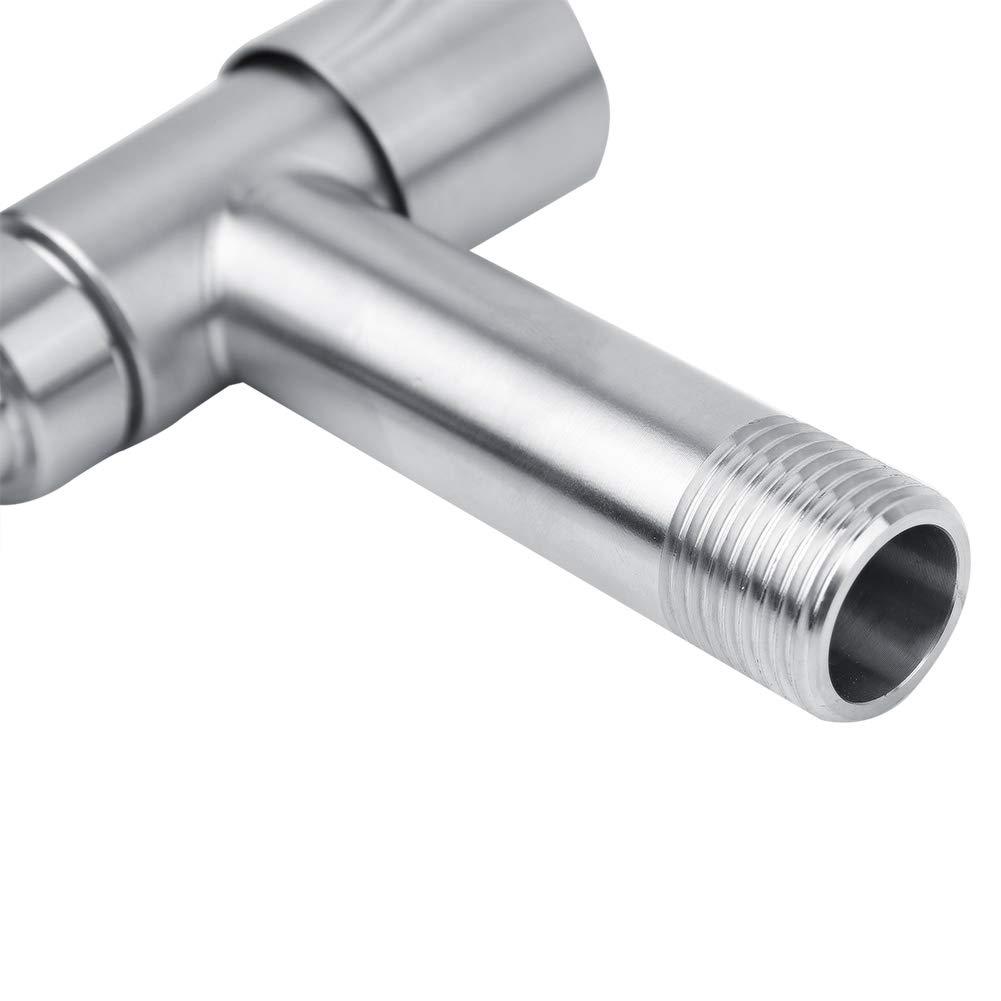 Water Faucet Drinking Water Faucet Sturdy for Mop Pool Washing Machine Hotel Home — view 7