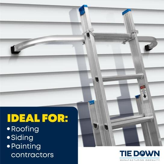 1 Pack Roof Zone Extension Ladder Stabilizer Tools & Home Improvement