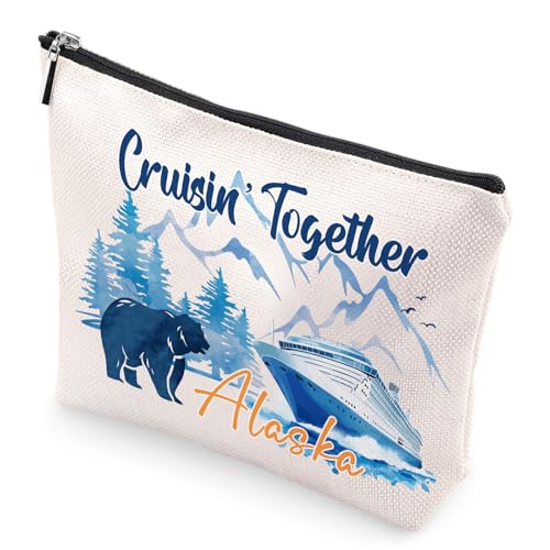 Paris Souvenirs Makeup Bag - Paris Travel Essentials Watercolor Cosmetic Bags Waterproof Toiletry Pouch Portable Traveling Accessories Party Birthday Gifts for Women Mom Daughter Friends Wife