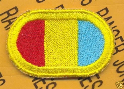 USA Airborne Commounications Electronics Board para Oval Patch #3 c/e