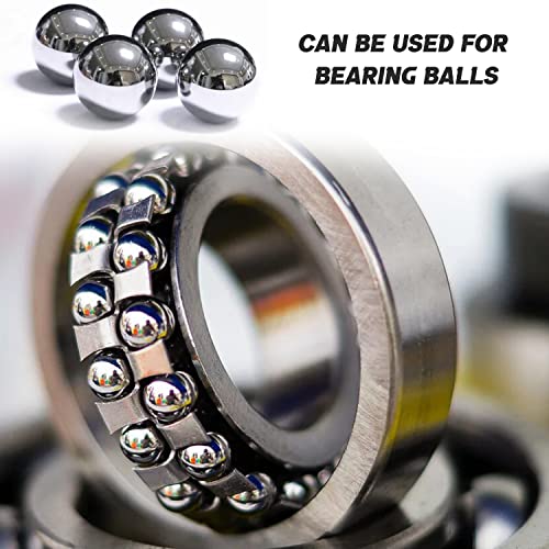 Image of 11mm Ball Bearing Solid Steel Bearing Balls Precision Balls - 200 Pieces