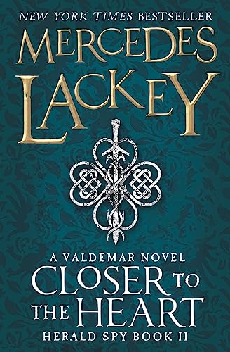 Closer to the Heart (The Herald Spy Book 2)