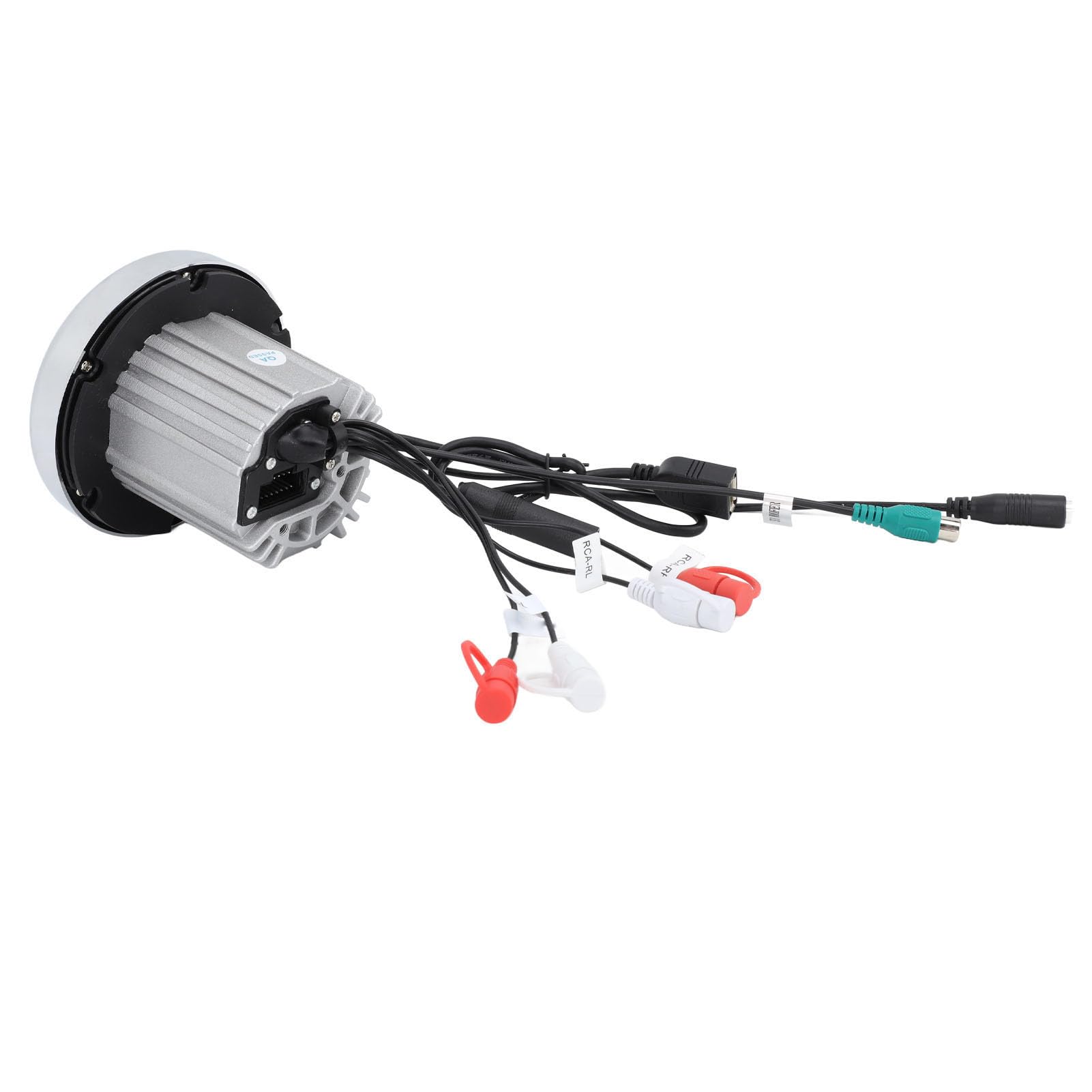 DC 12V Marine Stereo Odbiornik MP3 Odtwarzacz Media Digital Media Muzyka dla Yacht RV Engineering Pojazd Definitive Electric Electric Jest Zamknięty dla Niezawodności Płetwy