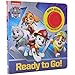 PAW Patrol Marshall, Skye, Everest and More! - Ready to Go! Sound Book - PI Kids (Play-A-Sound)