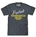 Leinenkugel's Summer Shandy Lemon Logo | Soft Touch Tee-x-large