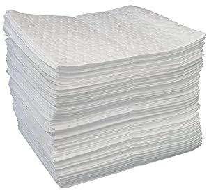 Autocare Ölabsorbierende Pads, 50 Stück