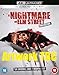 A Nightmare on Elm Street 7-Film Steelbook Collection [4K Ultra HD][1984] [Blu-ray] [Region Free]