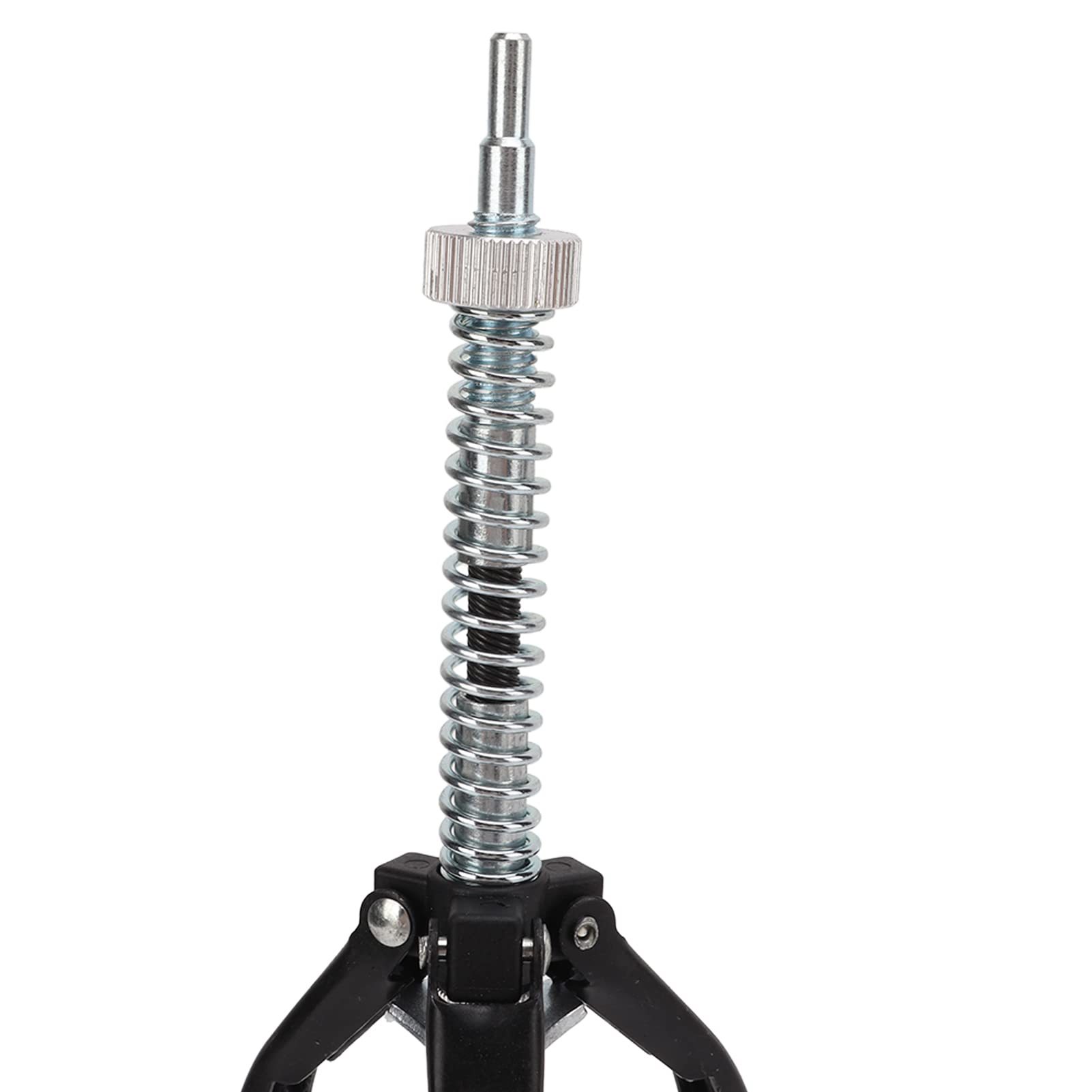 KIMISS Honer de Cylindre de Moteur, Outil de Déglaçage de Cylindre de Moteur en Métal Honer Réglable de 2 à 7 Pouces Accessoire de Réparation Automobile en Métal à 3 Mâchoires