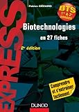 cezard coiffure grenoble lissage bresilien  Biotechnologies en 27 fiches - 2e édition: en 27 fiches