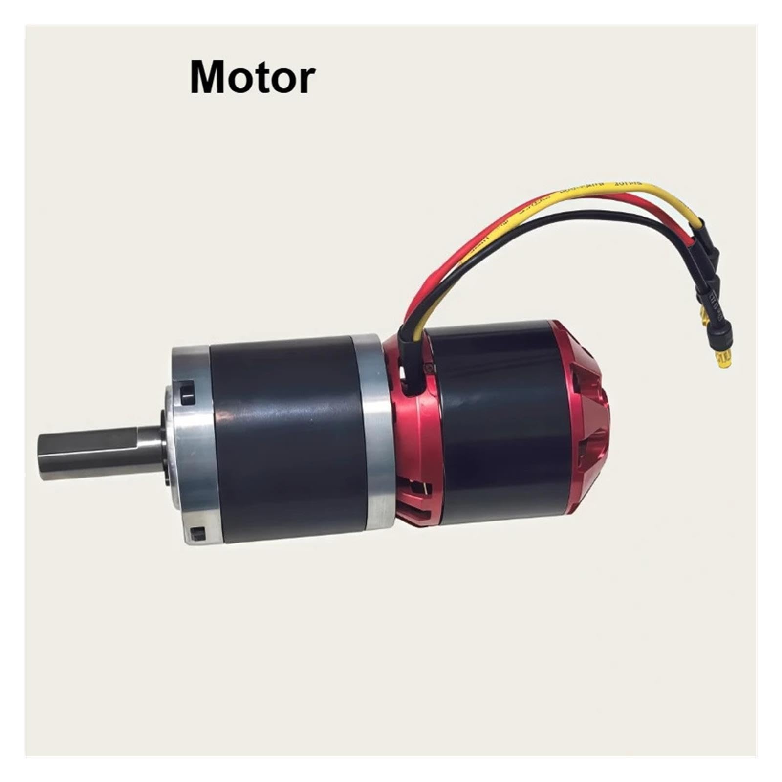 1 Stück Photovoltaik-Geräte-Reinigungsmotor 42 mm