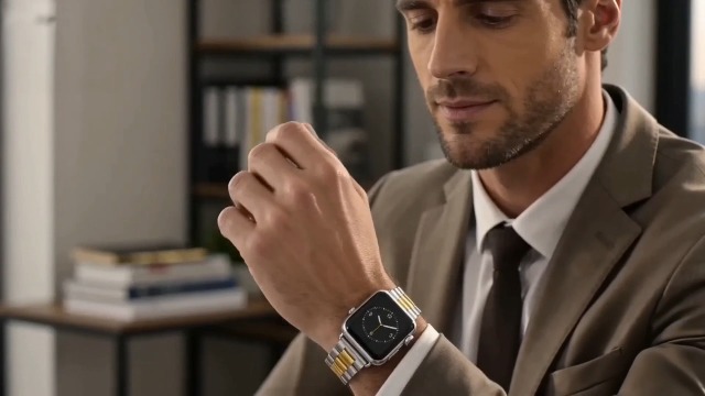 Amazon.com: U191U Band Compatible with Apple Watch 38mm 42mm