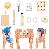 mehlsack ravensburg höhe 【Perfektes Geschenk】 Küchenutensilien sind eine gute Darstellung des Lebens, die Kinder am besten zufrieden stellen kann, die gerne Erwachsene nachahmen. Dies wird das beste Geburtstags-, Weihnachts- oder Neujahrsgeschenk sein, das sie erhalten.