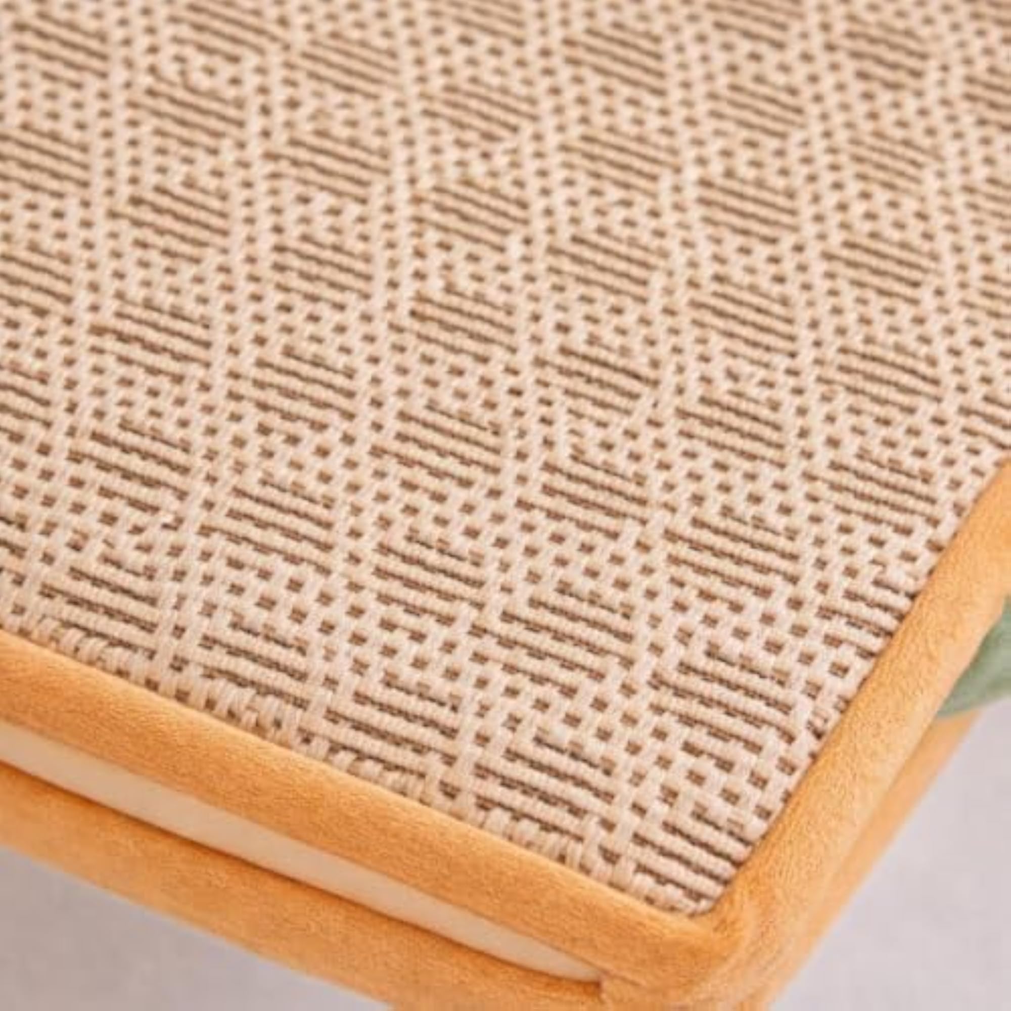 Reversible Cooling Floor Cushion, Memory Soft