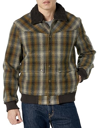 Pendleton Men's Jacksonville Wool Coat