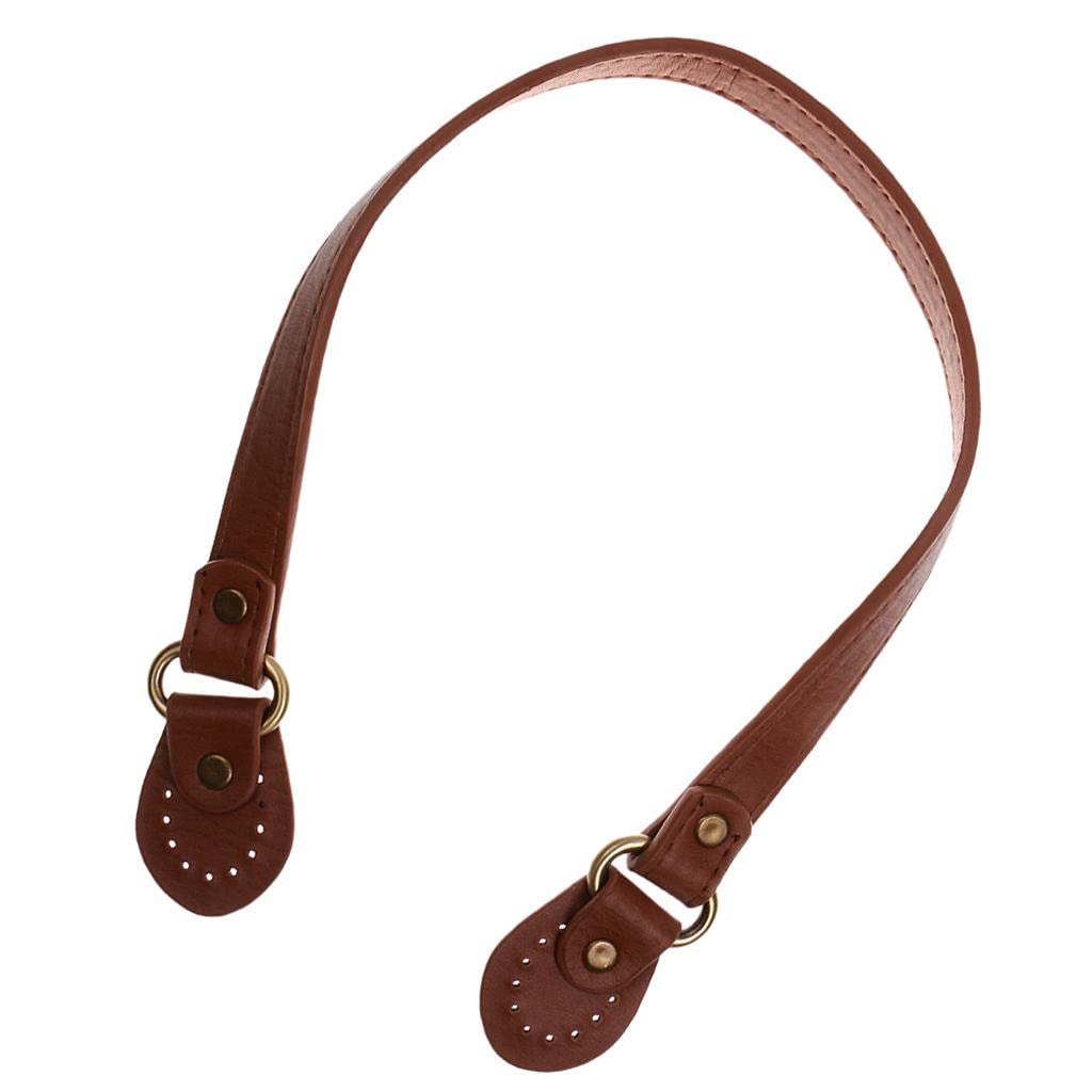SECRET DESIRE Handbag Replacement 54Cm Women Shoulder Bag Strap Leather Handle Brown (B0CJJVK7L9) Amazon Price History, Amazon Price Tracker