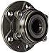 WJB WA513253 - Wheel Hub Bearing Assembly - Cross Reference: Timken HA590106 / Moog 513253 / SKF BR930623