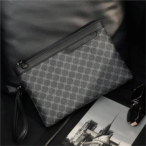 Bolsos de mano for hombre para evitar bolsillos llenos 4