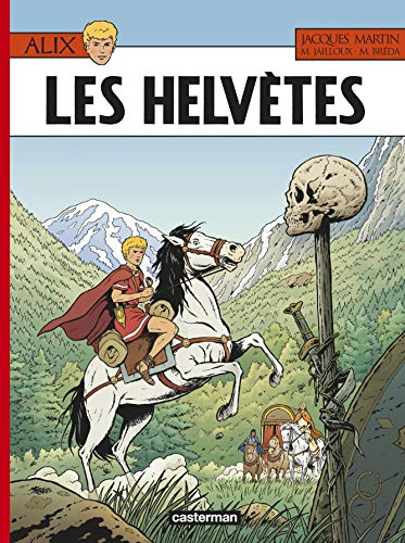 Télécharger Alix, Tome 38 : Les Helvètes PDF