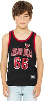 トップス BULLS ABC BASKETBALL TANKTOP BULLS ABC BASKETBALL TANKTOP