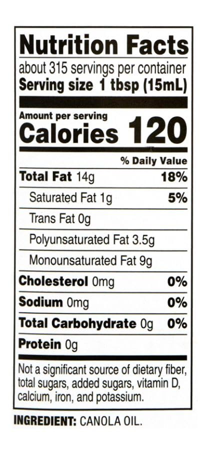 Wessen Canola Oil, 160 Ounce