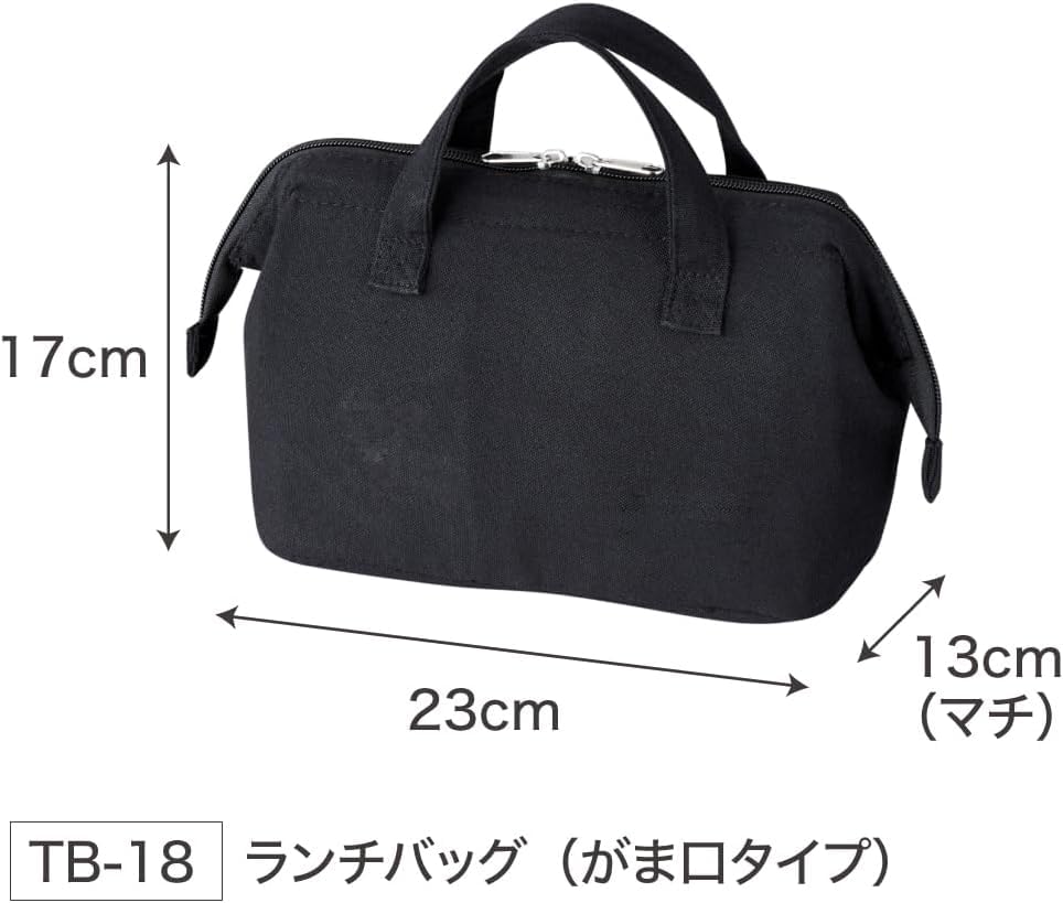 Amazon.co.jp: OSK ランチバッグ がま口タイプ ちいかわ 保冷