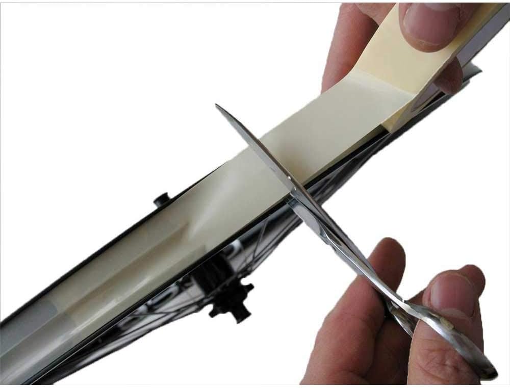 VAR Tubeless Rim Tape, Adults, Unisex, Multicoloured (Multicolour), One Size