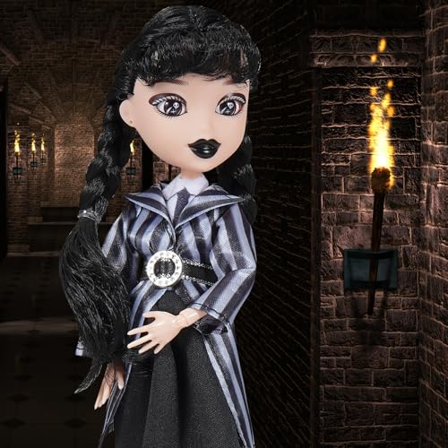 Muñeca 10'' con uniforme y caja de regalo miniatura 4