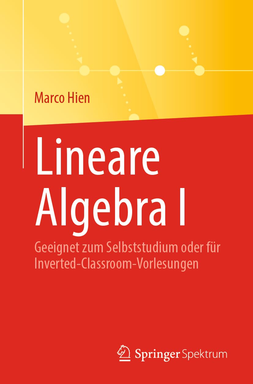Lineare Algebra I + Lehrbuch + Lineare Algebra