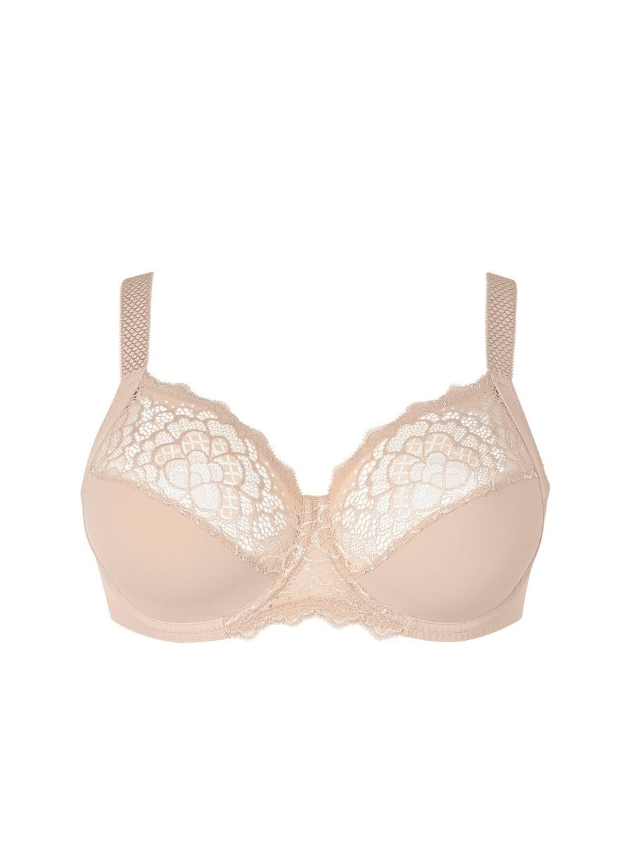 Simone Perele Caresse - Copa Completa Sin Costuras Sin Costuras Mujer (Pack de 1)