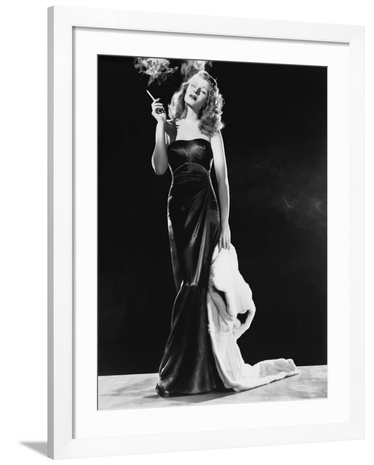 Amazon.com: ART.COM Wall Photo GILDA, 1946 directed by CHARLES