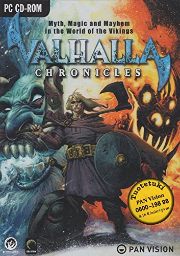 Valhalla Chronicles - PC