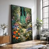 1: Impression haute définition moderne et impression de sur toile,nettete d'image parfaite, couleurs profondes et resistantes aux rayons UV. les images photo sont imprimées sur toile de haute qualité, la peinture sur toile est un moyen simple et merveilleux de créer un espace de vie. Très élégant et beau, il donne aux gens une sensation artistique et améliore votre vie quotidienne.Toile de bonne qualité, très jolie rendu, Impression toile originale par le graphisme