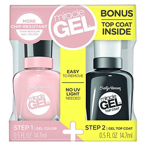 Sally Hansen Miracle Gel Duo Nail Color Frill Seeker