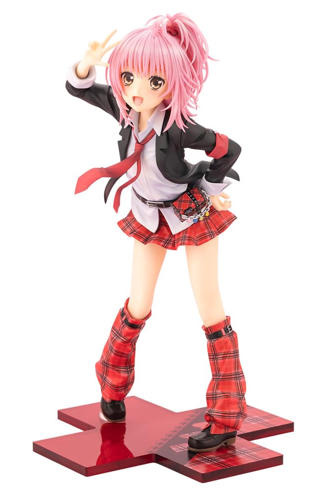 しゅごキャラ 日奈森あむ Amazon.co.jp: 壽屋(KOTOBUKIYA) しゅごキャラ! 日奈森あむ 制服