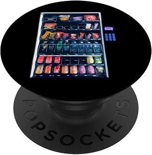 Funny Costumes for Halloween Vending Machine Silvester PopSockets Swappable PopGrip