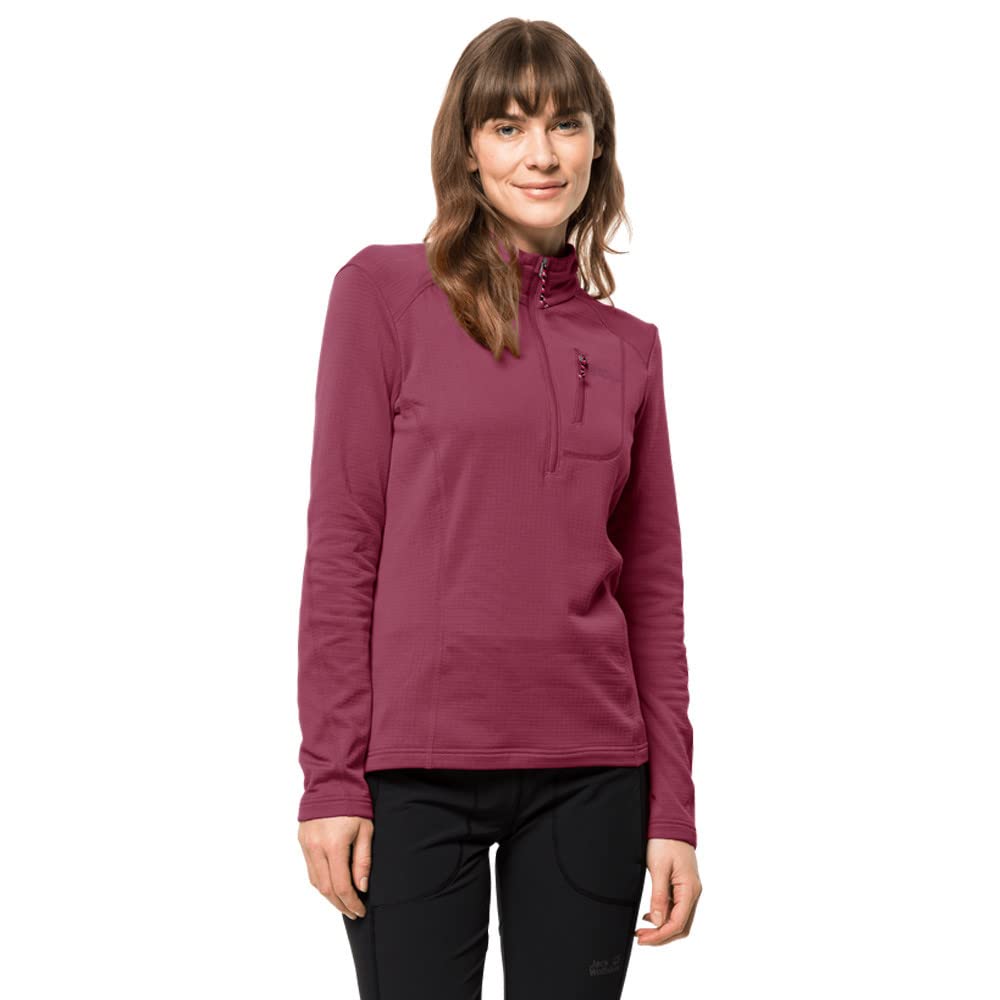 Jack Wolfskin Kolbenberg Jacket Sangria red L