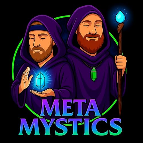『Meta Mystics』のカバーアート